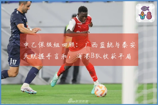 中乙保级组回顾：广西蓝航与泰安天贶握手言和，海港B队收获平局